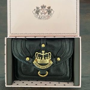 Juicy Couture Wallet Coin Purse